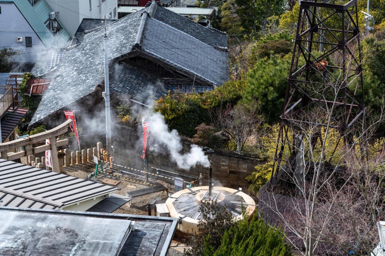 神户 有马温泉四季之彩日式旅馆酒店 外观 照片