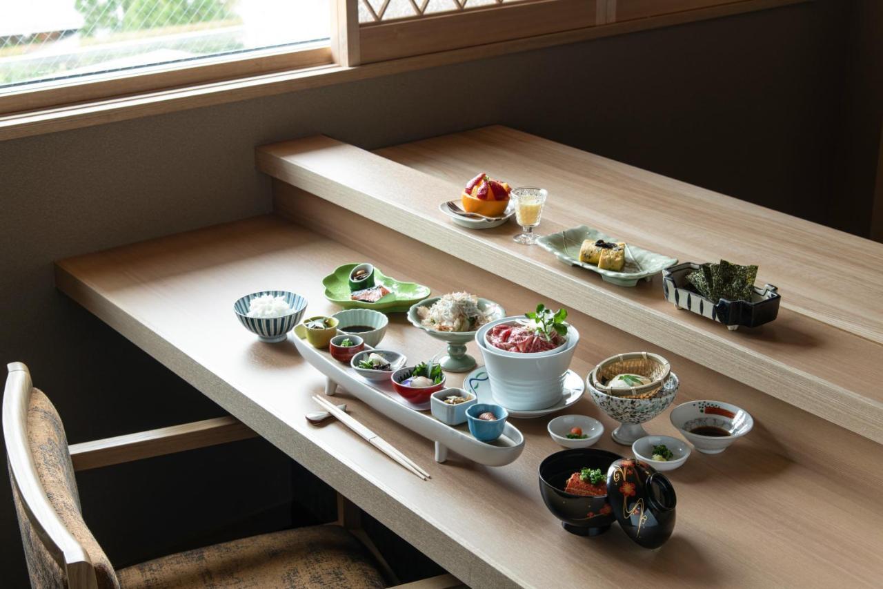 神户 有马温泉四季之彩日式旅馆酒店 外观 照片