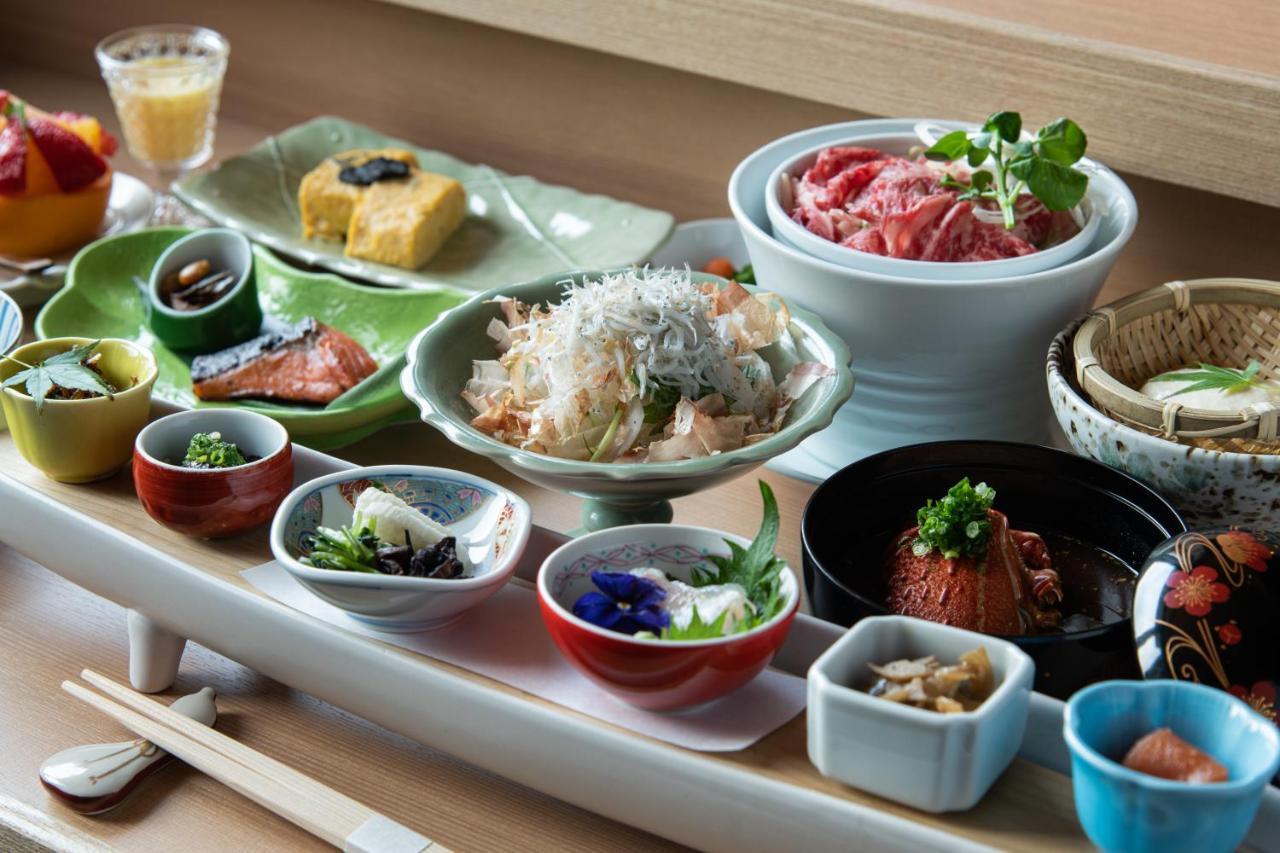 神户 有马温泉四季之彩日式旅馆酒店 外观 照片